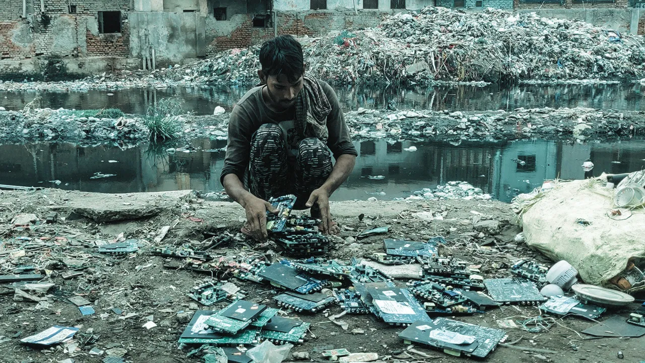 Why Is E-waste Being Shipped To Developing Countries 